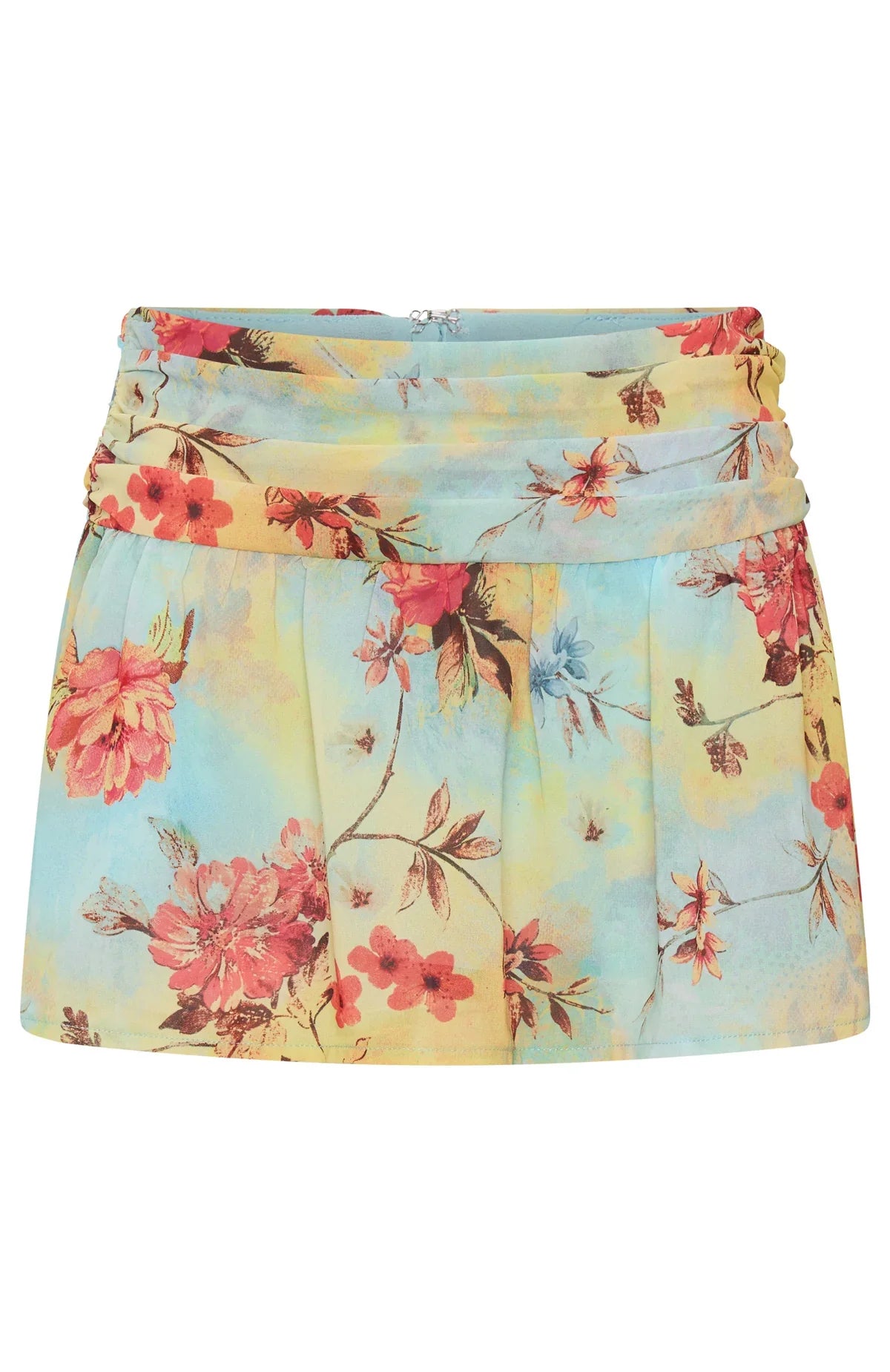 Twice Shy Mini Skirt Spring Dream